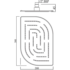 Jaquar Maze OHS-CHR-85859M