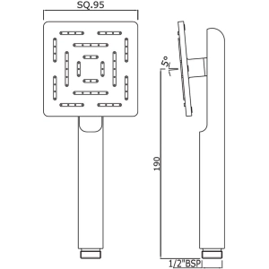 Jaquar Maze HSH-CHR-1655