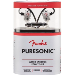 Fender PureSonic Wired Earbuds