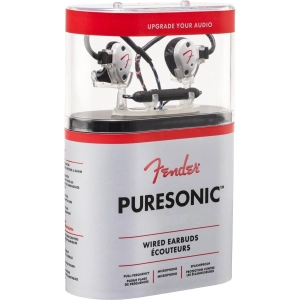 Fender PureSonic Wired Earbuds