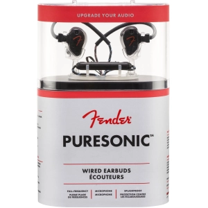 Fender PureSonic Wired Earbuds