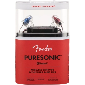 Fender PureSonic Wireless Earbuds