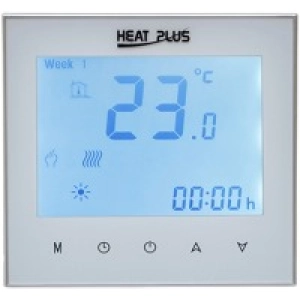 Termostato Heat Plus BHT-002