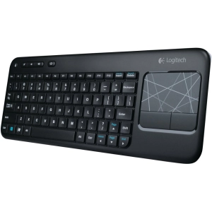 Teclado Logitech Wireless Touch Keyboard K400