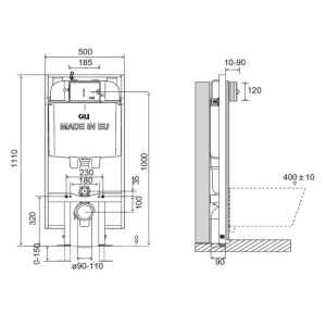 OLI 74Plus S90 601803