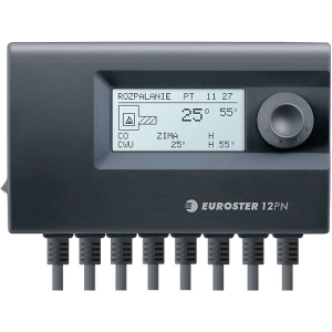 Regulador de temperatura Euroster 12PN