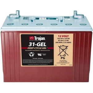 Batería de coche Trojan 31-GEL