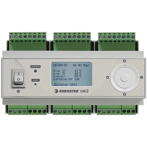 Termostato Euroster UNI 2