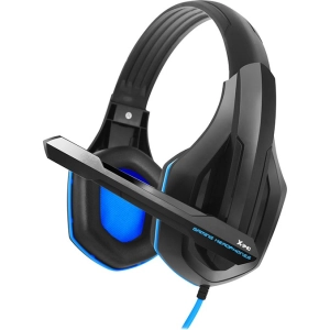 Auriculares Gemix X-340