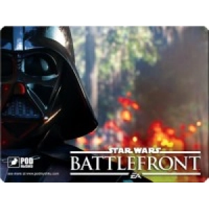 Alfombrilla de ratón Pod myshku Battlefront S