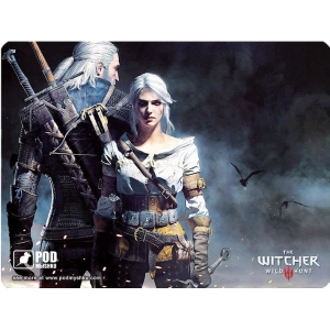 Alfombrilla de ratón Pod myshku The Witcher S