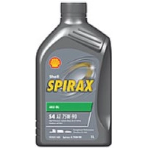 Aceite de engranajes Shell Spirax S4 AT 75W-90 1L