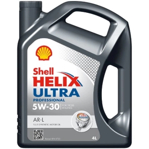 Aceite de motor Shell Helix Ultra Professional AR-L 5W-30 4L