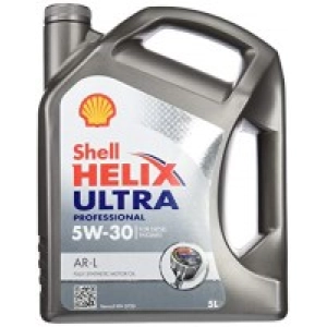 Aceite de motor Shell Helix Ultra Professional AR-L 5W-30 5L