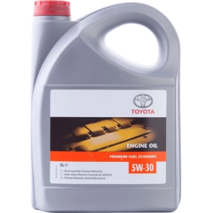 Aceite de motor Toyota Premium Fuel Economy 5W-30 5L