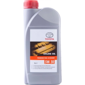 Aceite de motor Toyota Premium Fuel Economy 5W-30 1L