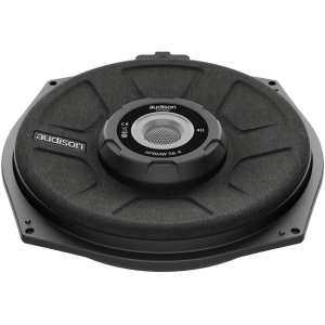 Subwoofer de coche Audison APBMW S8-2