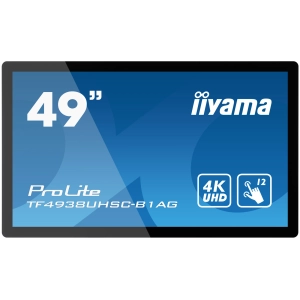 Monitor Iiyama ProLite TF4938UHSC-B1