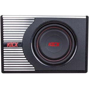 Subwoofer de coche Kicx GT400BA