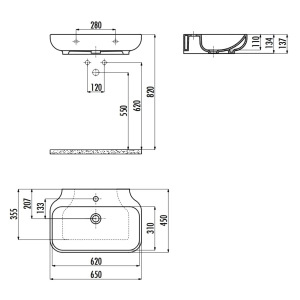 Creavit Free FE065