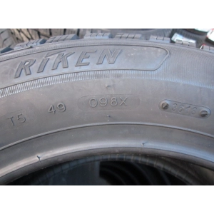 Riken Snow 195/65 R15 95T