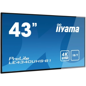 Iiyama ProLite LE4340UHS-B1