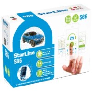 Alarma de coche StarLine S66 BT GSM