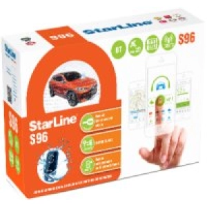 Alarma coche StarLine S96 BT GSM/GPS