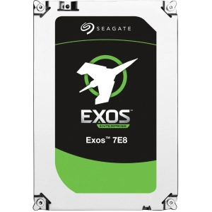 Disco duro Seagate Exos 7E8