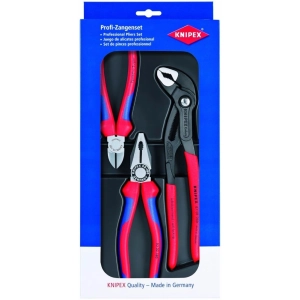 Juego de herramientas KNIPEX 002009v01