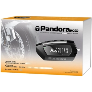 Alarma de coche Pandora Moto DX -42