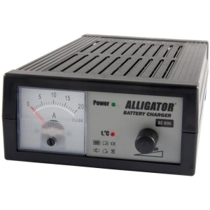 Cargador Alligator AC806