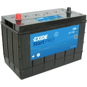 Batería de coche Exide StartPRO