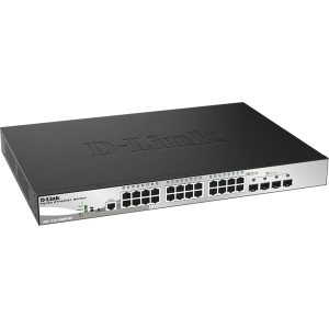 Cambiar D-Link DGS-1510-28XMP/ME