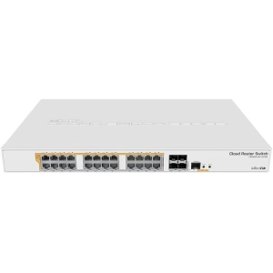 Interruptor MikroTik CRS328-24P-4S+RM