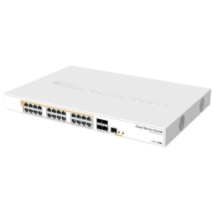 MikroTik CRS328-24P-4S+RM