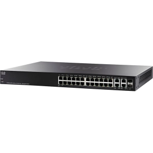 Interruptor Cisco SF300-24PP