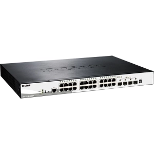 Cambiar D-Link DGS-1510-28XMP