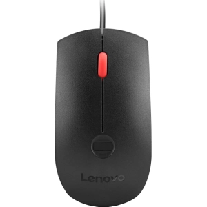 Ratón Lenovo Fingerprint Biometric USB Mouse