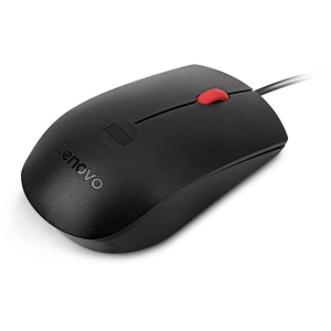 Lenovo Fingerprint Biometric USB Mouse