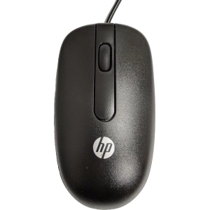 Ratón HP Optical USB 2-Button Scroll Mouse