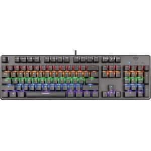 Teclado Trust GXT 865 Asta