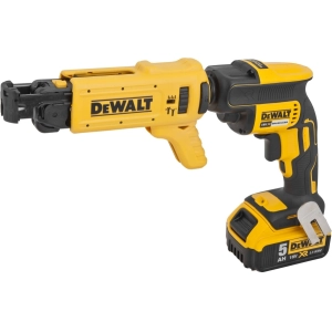 Taladro / destornillador DeWALT DCF620P2K