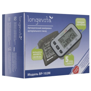 Longevita BP-102M