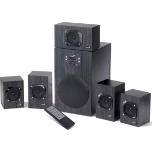 Altavoces de computadora Genius SW-HF 5.1 4500