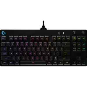 Teclado Logitech G Pro Gaming Keyboard