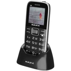 Teléfono móvil Maxvi B6