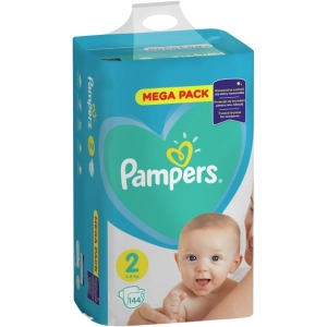 Pañales Pampers New Baby 2/144 pcs