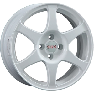 Rueda Slik L-200 6,5x16 /4x98 ET35 DIA58,5