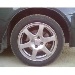 Slik L-200 6,5x16/4x98 ET35 DIA58,5